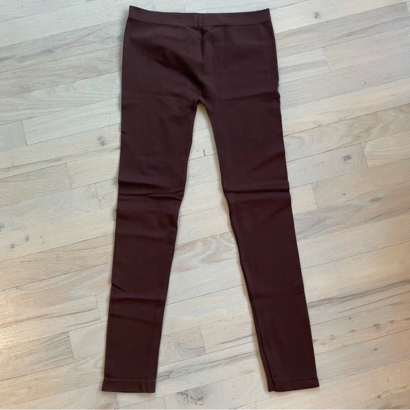 Want it FREE? add to a Bundle | Essential Leggings | Brown | Size: S/M - Picture 2 of 6